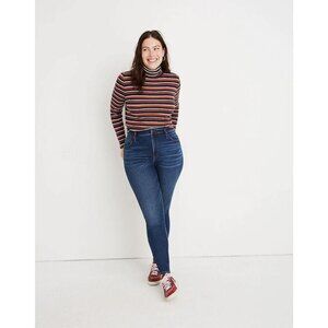Madewell Jeans - Curve High Rise Skinny Size 32